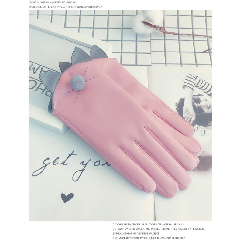 Gants pour femme BUBU - Ref 3154025 Image 12