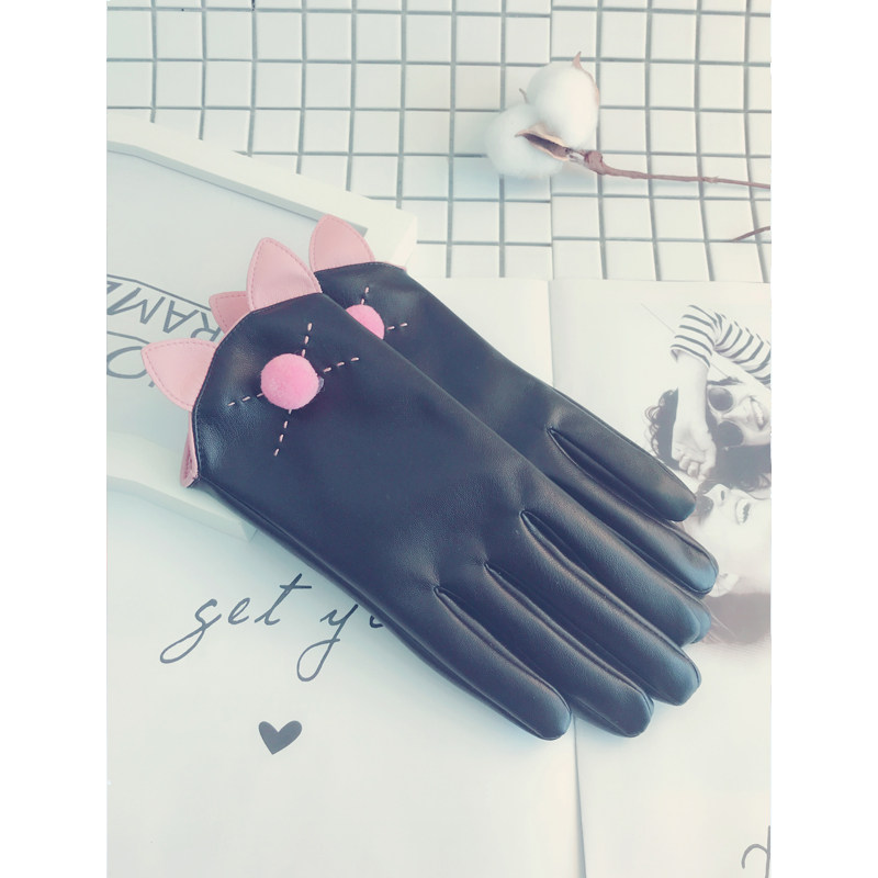 Gants pour femme BUBU - Ref 3154025 Image 3