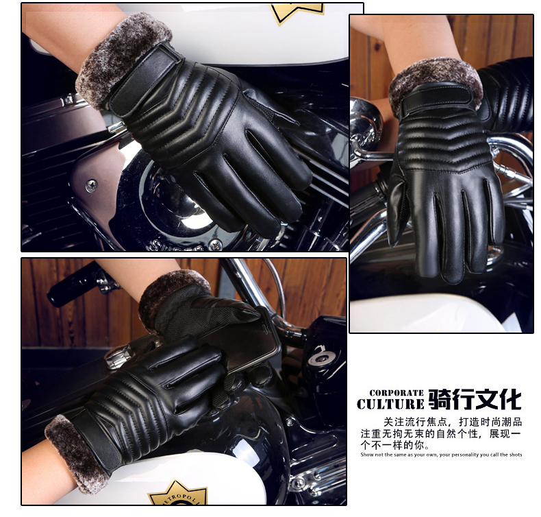 Gants pour femme BUBU - Ref 3156129 Image 14