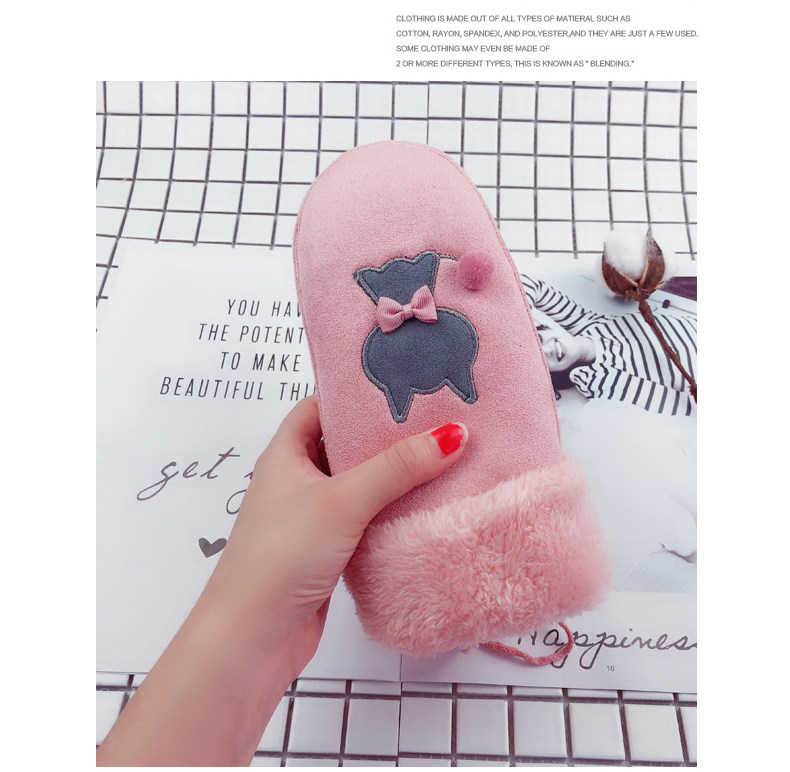 Gants pour femme BUBU - Ref 3156157 Image 9