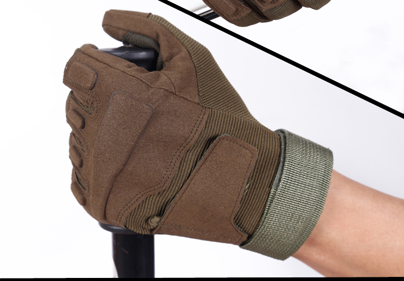 Gants pour homme BUBU - Ref 2781465 Image 9
