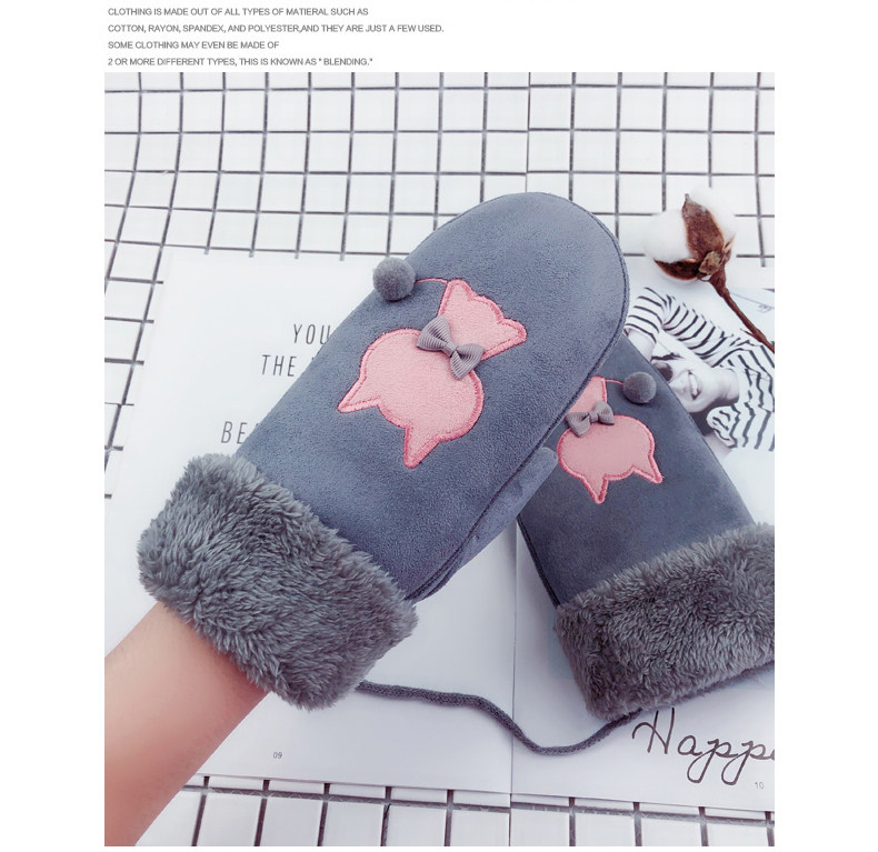 Gants pour femme BUBU - Ref 3156157 Image 11