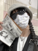 About Y2K singular fruit planet teenager with black conjunction sunglasses light-colored sunglasses frame