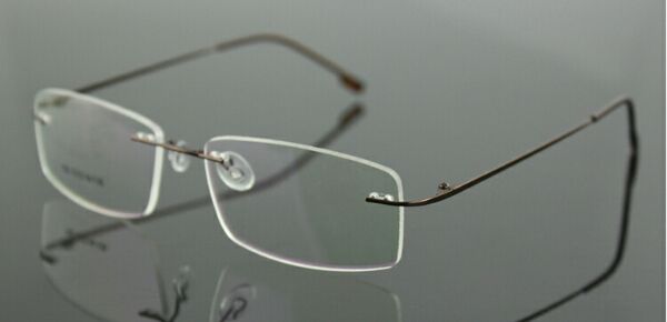 Montures de lunettes en Alliage de titane - Ref 3139139 Image 12