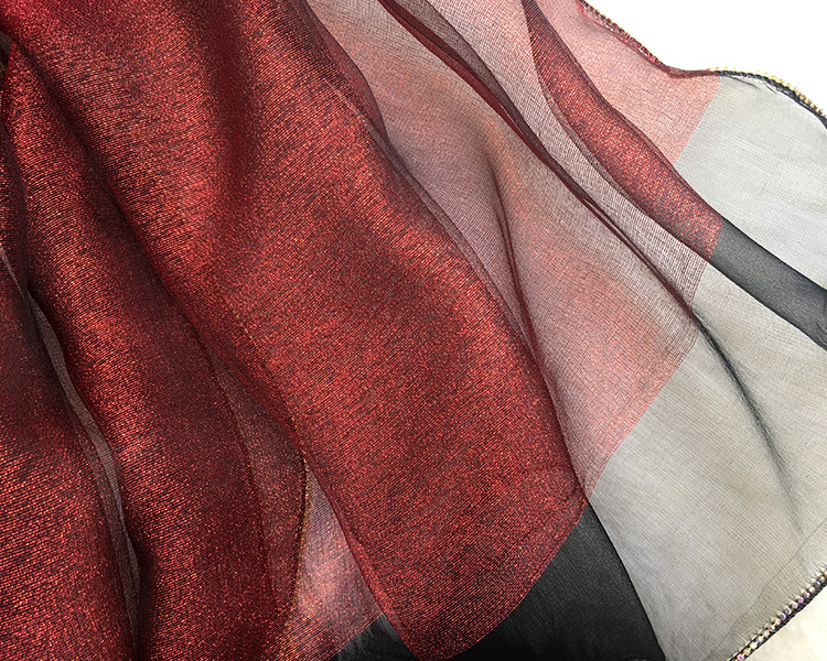 Foulard pour Femme en De la soie - Ref 3158021 Image 34
