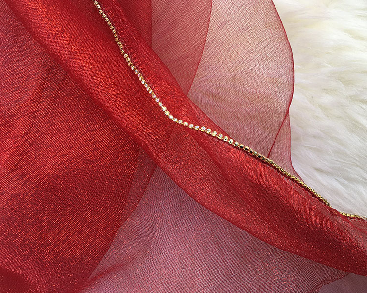 Foulard pour Femme en De la soie - Ref 3158021 Image 56