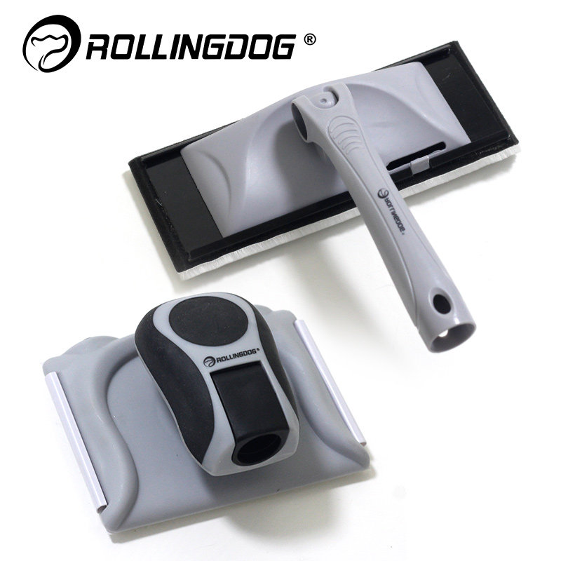 rollingdog Side corner brush paint brush wall tool Color separation trimming artifact Multi-angle free straight brush