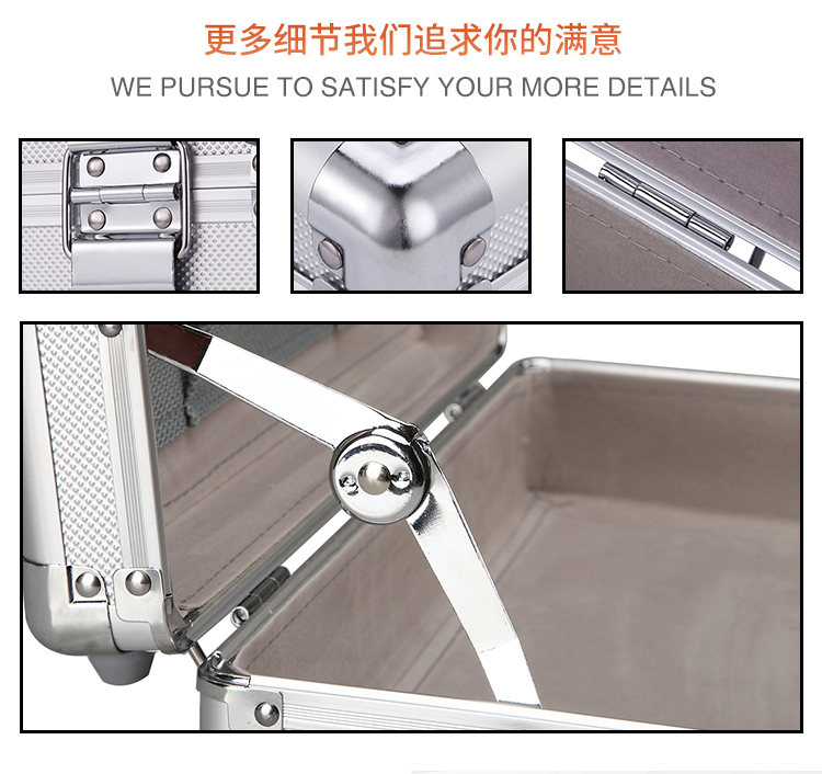 Mật khẩu an toàn hộ gia đình nhỏ ký gửi hộp di động lưu trữ chống trộm lưu trữ với hộp khóa hộp tập tin bí mật - Cái hộp hộp lưu trữ