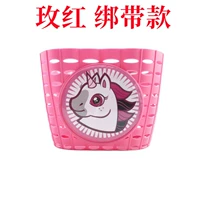 Красный ремень, корзина