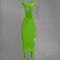 Детские зеленые педали