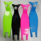 Детский самокат с аксессуарами, черная красная базовая плита, педали на четырех колесах, велосипедная каретка