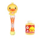 儿童泡泡机婴儿无毒手持电动网红吹泡泡枪棒全自动不漏水女孩玩具