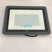 Foshan Lighting LED Floodlight Outdoor Waterproof Floodlight Sign Spotlight FG108 Probe 50W100W200W