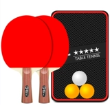 Samsung, ракетка для настольного тенниса, детский комплект для школьников, 2 упаковки