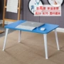 Nâng cao máy tính xách tay bàn giường máy tính bàn nâng cao ký túc xá trò chơi bàn học bàn ăn tối bàn giường - Bàn bàn làm việc máy tính