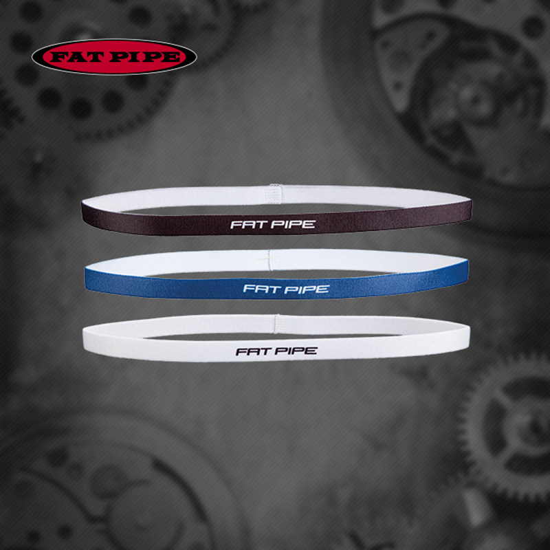 Fatpipe 3 colours suit player headband only