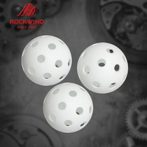 Rockwind domestic Floorball soft hockey training ball