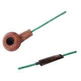 木香 Аксессуары для борьбы с борьбой с боем 5 цветной проход очистить 100 цветных полос/труб