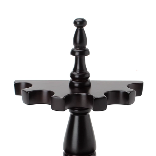 木香 Аксессуары для ковша ковша дым боевой стойка с твердым деревом полу циркулярной пять пять пять -пять стойков пять ведро кронштейнов