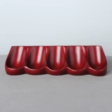 木香 Пять линий прямых ковшей дыма, аксессуары для ковша дымов, булочка -тип трубопровода, розовая красная без стандартных моделей