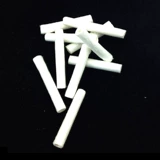 Одноразовый элемент фильтра «Заброшенная фильтровая бумага» 5-миллиметрового элемента фильтрации кукурузного дыма может быть обрезан и применен к 3-5-мм дымоходу