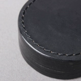 8deco Cowhide Magnetic Buckt