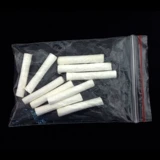 Одноразовый элемент фильтра «Заброшенная фильтровая бумага» 5-миллиметрового элемента фильтрации кукурузного дыма может быть обрезан и применен к 3-5-мм дымоходу