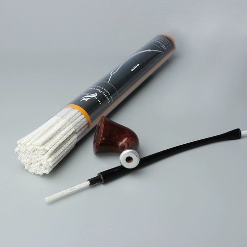 Старый ковш с длинным чтением для белых хлопковых баров 100