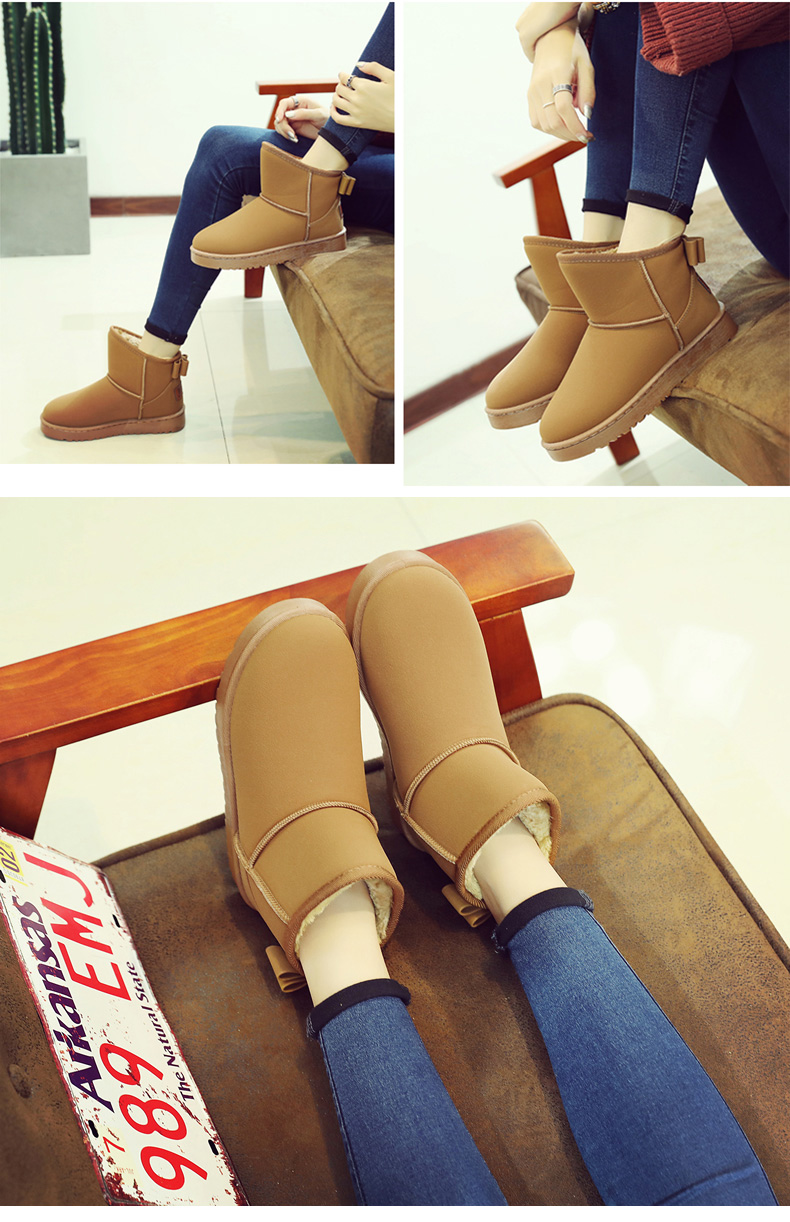 Bottes mi-saison femme WARRIOR  en PVC - Ref 3250957 Image 20
