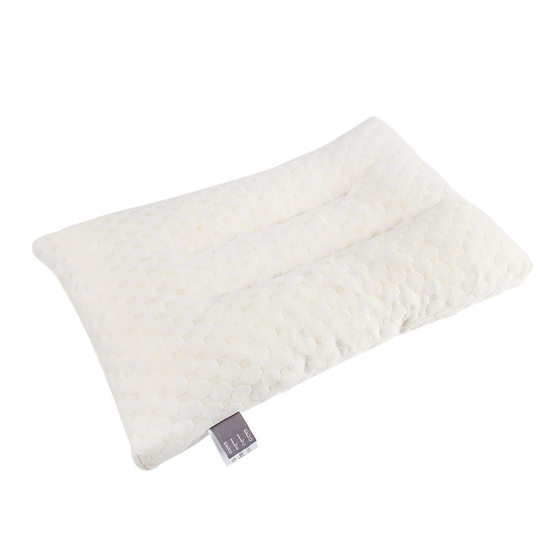 ELLE DECO natural latex pillow for adults for four seasons universal single pack