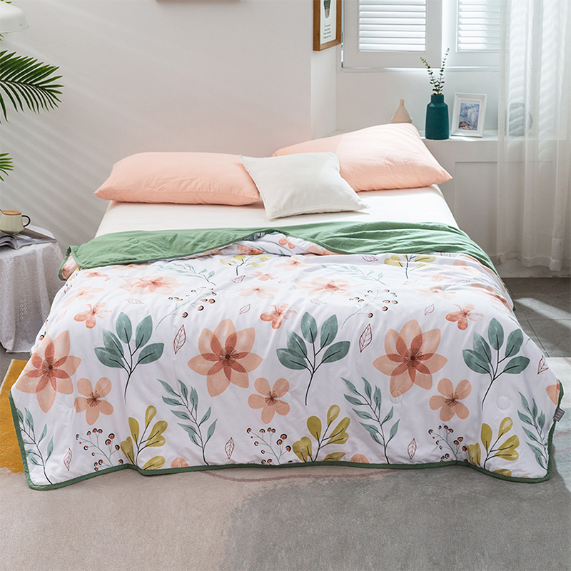 ELLE DECO anti-mite summer by-floral fragrance for four spills