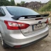 Thích hợp cho Ford Focus cánh đuôi 12-14 Fox mui xe đặc biệt sửa đổi đuôi cánh miễn phí - Sopida trên