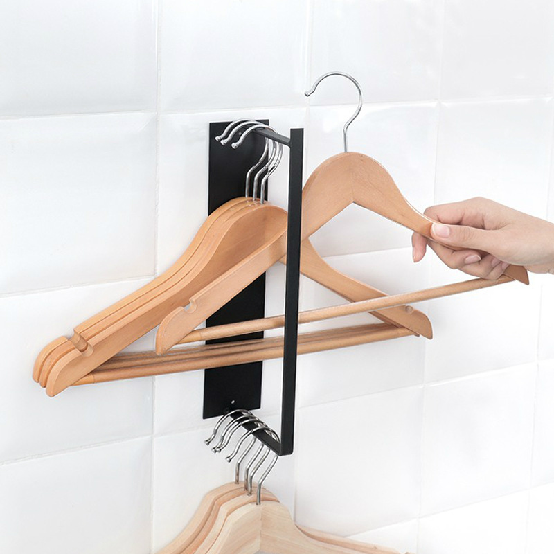 Creative Province Space Wall Handle-free Double-layer Handle Handle Handled Handle Collection Frame