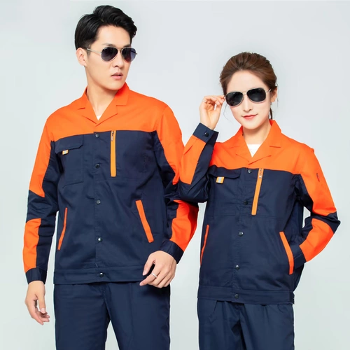 Летний тонкий дышащий износостойкий лонгслив подходит для мужчин и женщин, комбинезон, делается под заказ