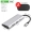 Máy tính xách tay kê áp dụng loại chuyển đổi hdmi usb nhỏ mới bộ chuyển đổi cáp mạng không khí dock mở rộng Giao diện chuyển đổi để mở rộng sét 3 phụ kiện máy tính chuyển đổi video Huawei - USB Aaccessories cổng sạc micro usb