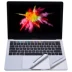Apple macbook máy tính dán pro13 inch máy tính xách tay air13.3 bảo vệ 12 vỏ phim 15.4 phụ kiện chống nước chống trầy xước mac đầy đủ bộ vỏ vỏ bảo vệ phủ sương mỏng nữ miếng dán bàn phím macbook Phụ kiện máy tính xách tay