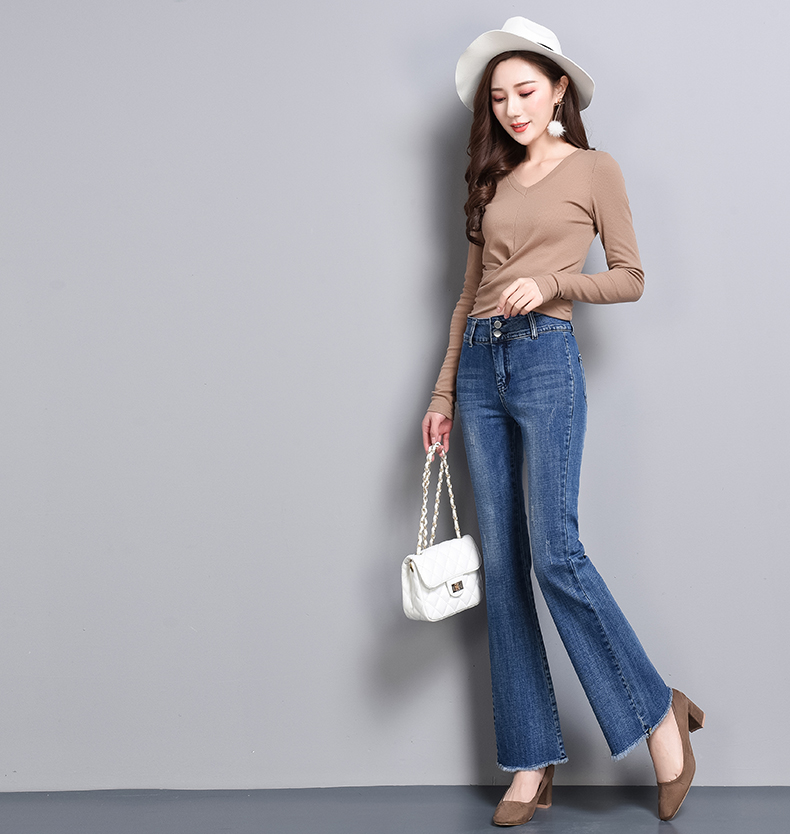 Jean femme - Ref 3194004 Image 22