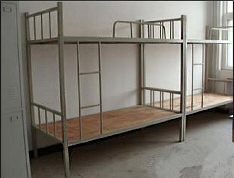 Lớn lên trên một người mẹ giường ngủ giường ngủ và sinh viên người lớn lắp ráp sắt dày Mega lây lan rộng - Giường mẫu giường tầng cho người lớn