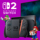 Новая консоль Spot Nintendo Switch 2-го поколения OLEDNS2 поставляется в комплекте с японской и гонконгской версиями домашней игровой консоли mini 1