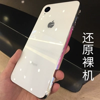 Apple, Tide, стеклянный черный чехол для телефона подходит для мужчин и женщин, зеркальный эффект, популярно в интернете, ограниченное издание, 2021 года