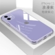 Apple 11 [романтическое пурпур] модернизированное гальваническое фиолетовое края (восстановить голой металл)