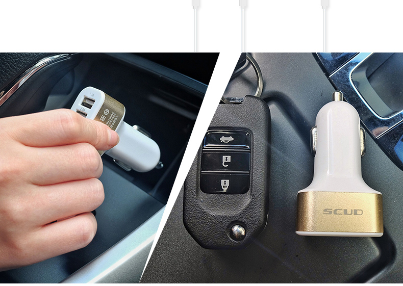 Chargeur téléphone de voiture - Ref 287062 Image 27