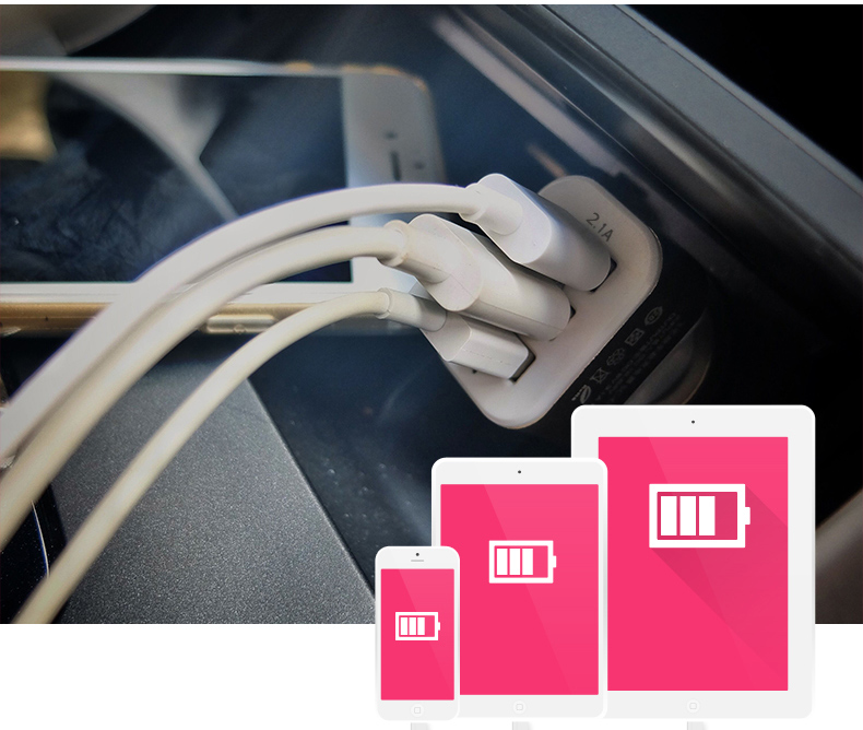 Chargeur téléphone de voiture - Ref 287062 Image 26