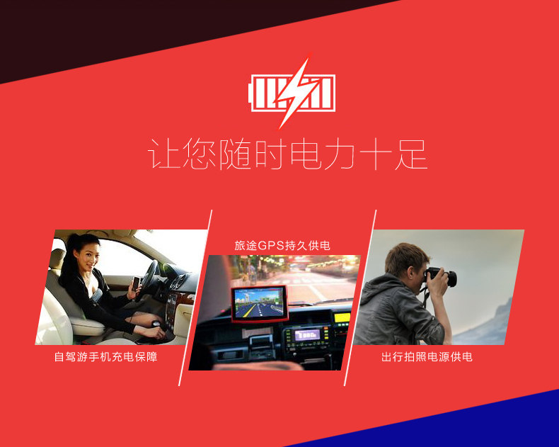 chargeur SCUD 2.1A, 2A - Ref 1300849 Image 8