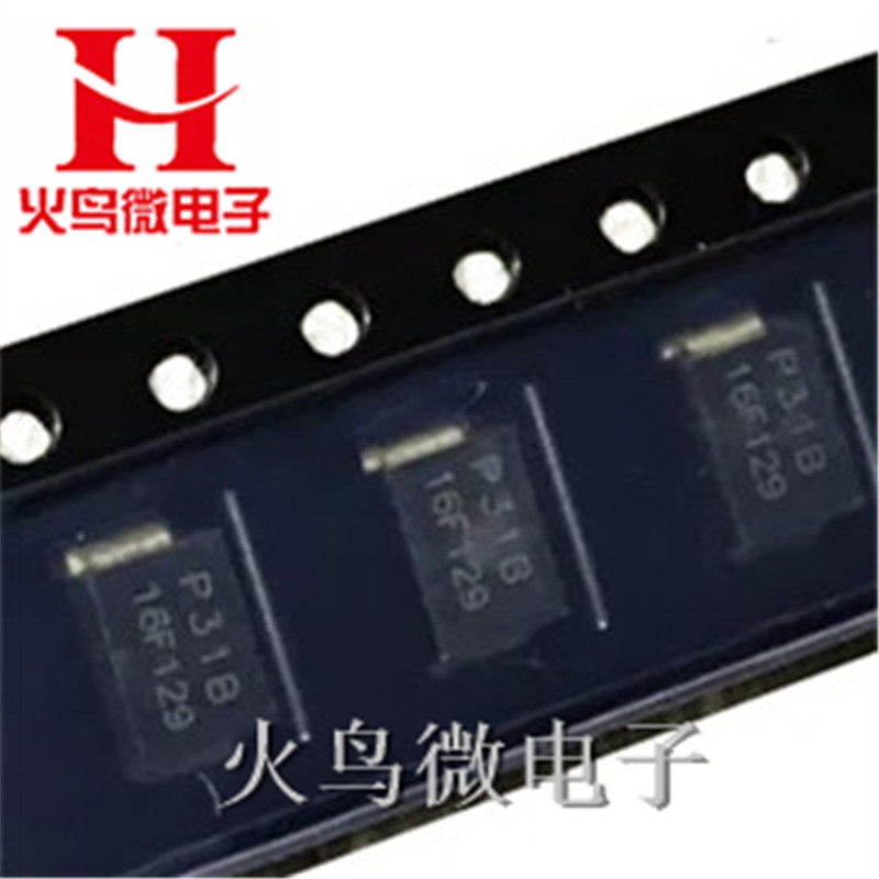 P3100SA P31A P3100SB P31B P3100SC P31C SMB 固态放电管 防雷管