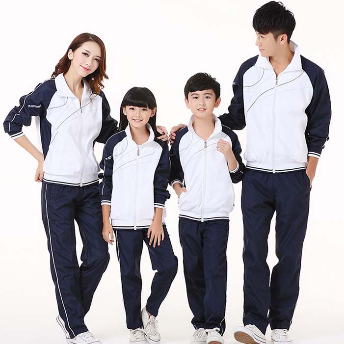 New product long sleeve table tennis badminton match special clothing men and women sportswear coat children's table tennis team suit