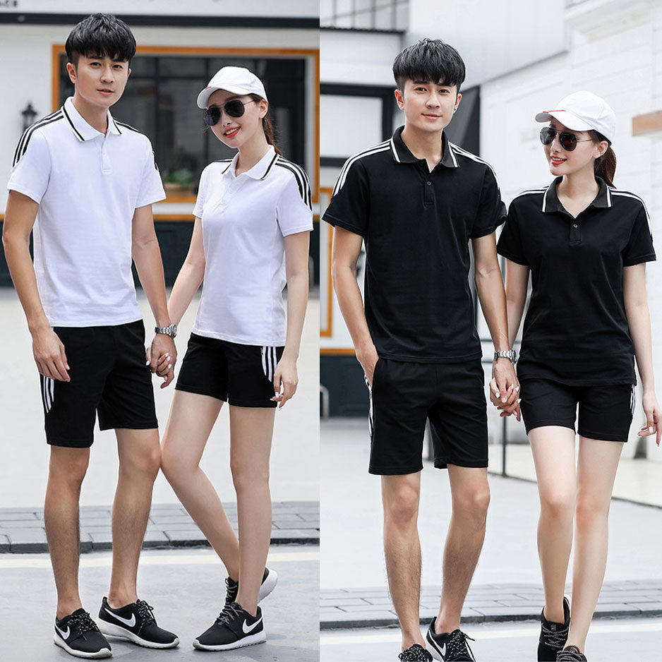 New volleyball game training suit sports suit quick-drying male and female lovers beach gas volleyball suit referee suit