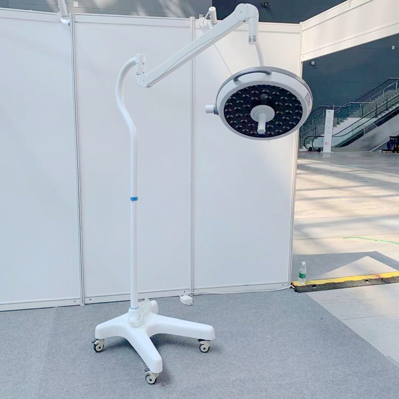 LED Surgery Without Shadow Light Medical Surgery Light Electric Surgery Bed Hospital No Shadow Lamp Halogen Lamp Without Shadow Surgery Lamp