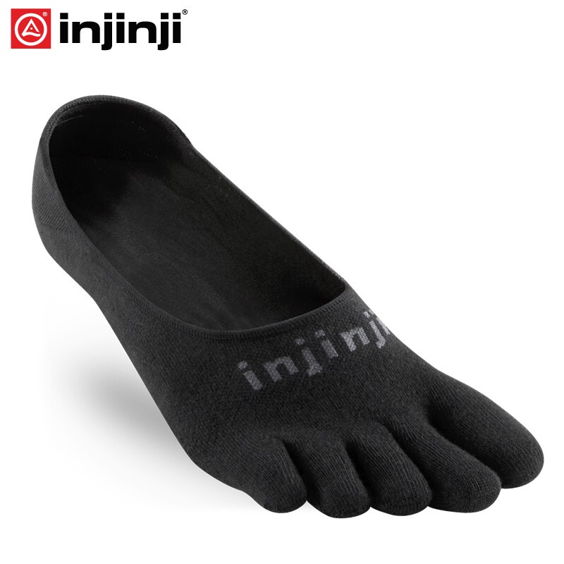 Injinji Five-Toe Socks, Summer Thin Invisible Boat Socks, Breathable, Odor-Resistant, Quick-Drying, Fashionable Casual Socks for Men and Women Injinji Five-Toe Socks, Summer Thin Invisible Boat Socks, Breathable, Odor-Resistant, Quick-Drying, Fashionable Casual Socks for Men and Women