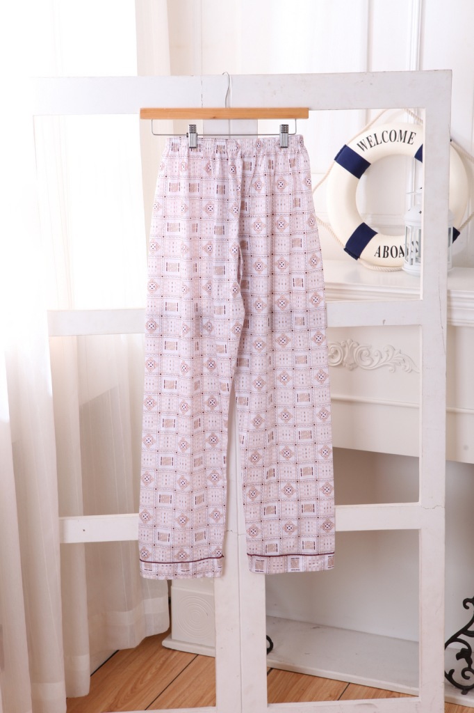 Pantalon pyjama personne âgée Slacks 01 - Ref 723431 Image 7